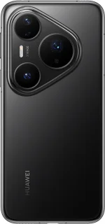 Huawei Pura 80 Pro Smartphone Zwart