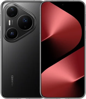 Huawei Pura 80 Pro Smartphone Zwart