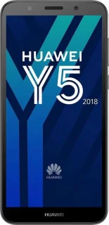 Huawei Y5 (2018) - Smartphone - 16GB - Zwart