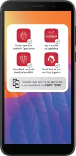 Huawei Y5P Zwart 32GB