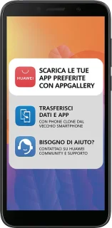 Huawei Y5P Zwart 32GB
