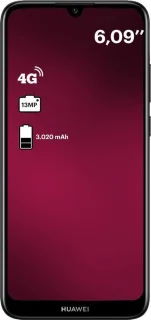 Huawei Y6 2019 32GB Blauw