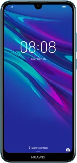 Huawei Y6 2019 32GB Blauw