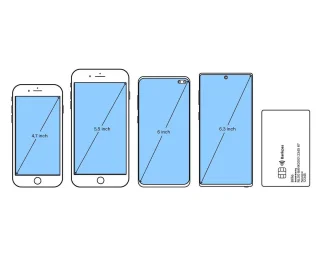 Huawei Y6 2019 32GB Bruin