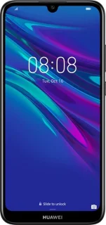 Huawei Y6 2019 32GB Zwart