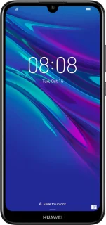 Huawei Y6 2019 32GB Zwart