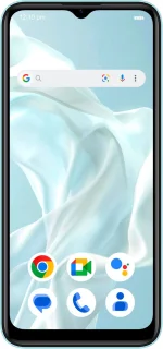 Logicom Aero Smartphone 64GB Blauw