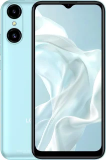 Logicom Aero Smartphone 64GB Blauw
