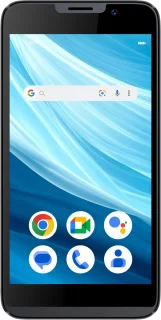 Logicom Ezy 2 Smartphone 4G 5 Inch Zwart Dual SIM