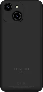 Logicom Sense Smartphone 4GB 64GB Zwart