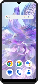 Logicom Smart Pro Smartphone 6GB 128GB Zwart