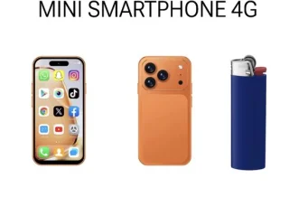 Medj mini smartphone