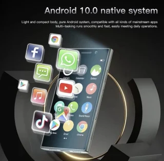 medj Mini smartphone