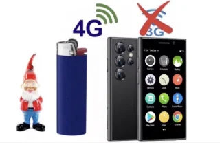 medj Mini smartphone