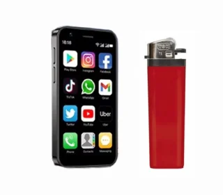MINI Smartphone 2025 Android 3.0 64GB