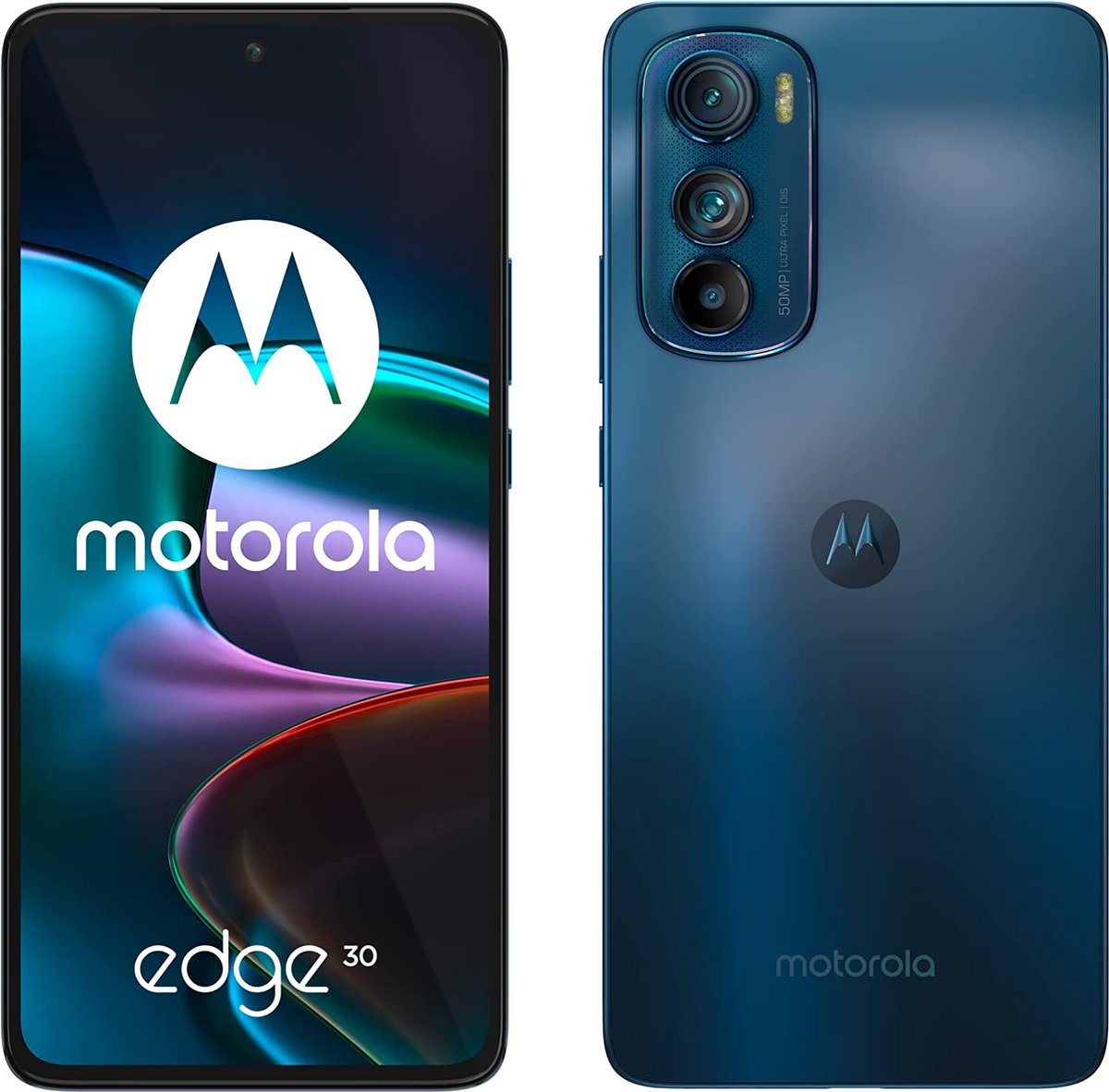 Motorola Edge 30 5G 128GB Grijs