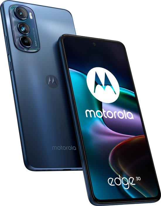 Motorola Edge 30 5G 128GB Grijs