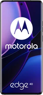 Motorola Edge 40 256GB Eclipse Black