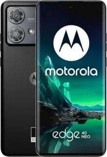 Motorola Edge 40 Neo 256GB Black Beauty
