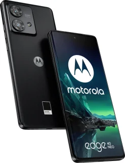 Motorola Edge 40 Neo 256GB Black Beauty
