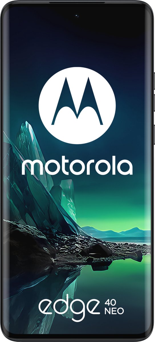 Wat vinden we goed aan de Motorola Edge 40 Neo 256GB Black Beauty