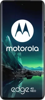 Motorola Edge 40 Neo 256GB Black Beauty