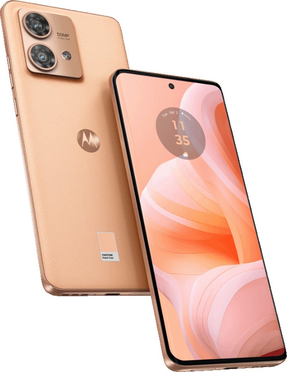 Motorola Edge 40 Neo 5G 256GB Peach Fuzz