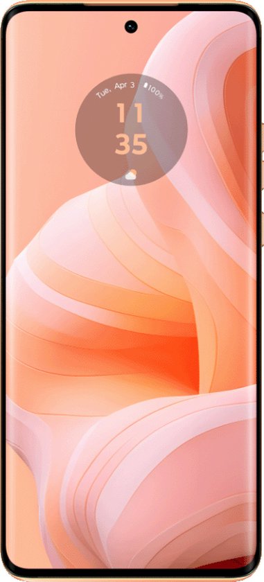 Motorola Edge 40 Neo 5G 256GB Peach Fuzz