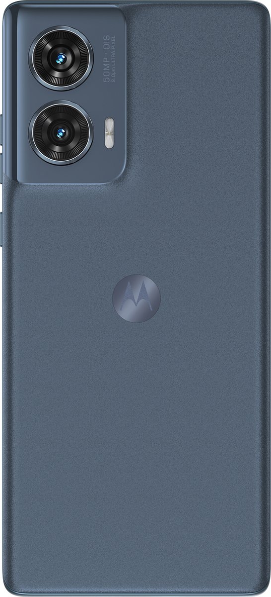 Motorola Edge 50 Fusion 512GB Blauw