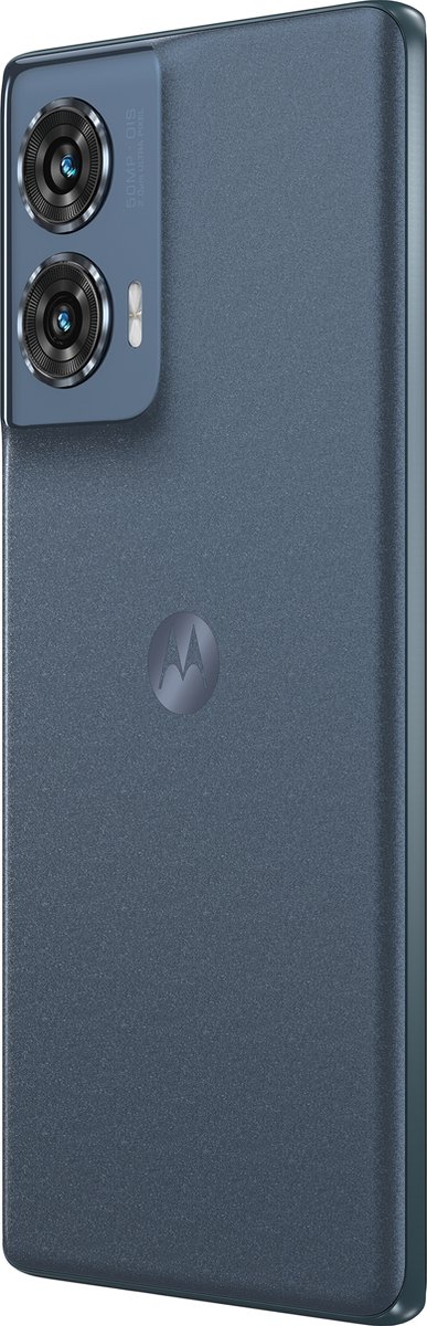 Motorola Edge 50 Fusion 512GB Blauw