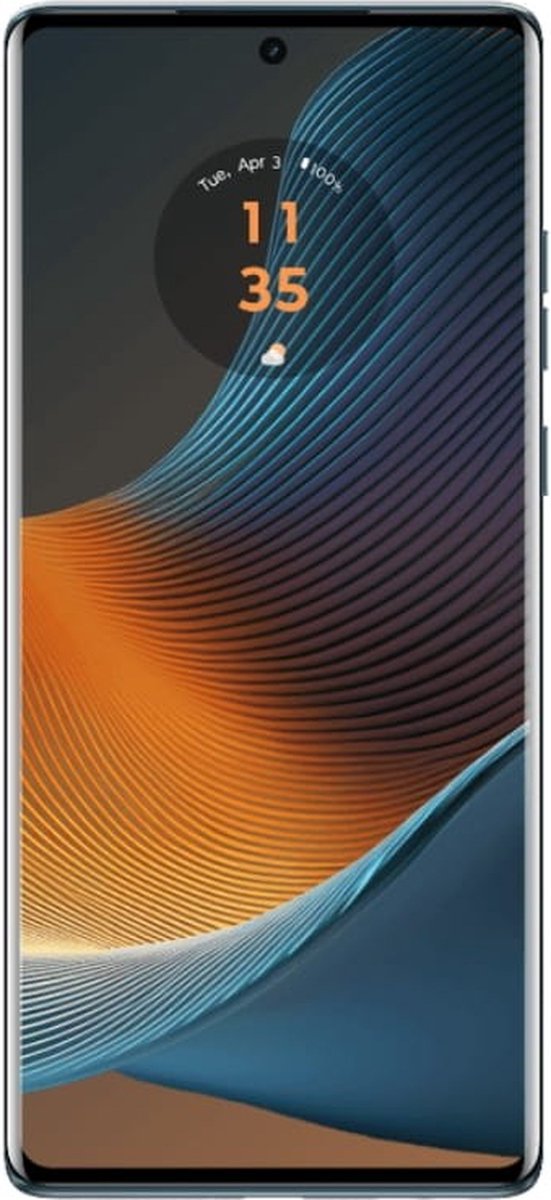 Motorola Edge 50 Fusion 512GB Blauw