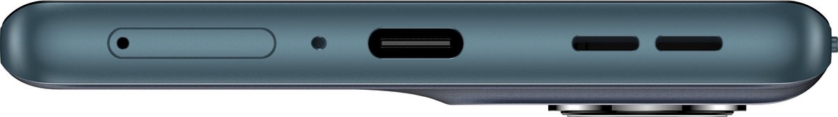 Motorola Edge 50 Fusion 512GB Blauw