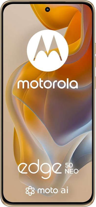 Motorola Edge 50 Neo 5G Smartphone 6,4" 12GB 512GB Beige