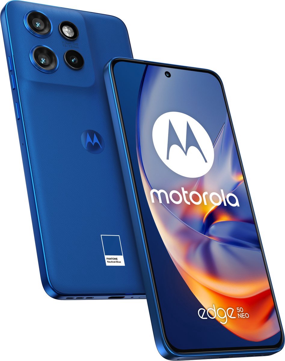Motorola edge 50 neo 8/256GB blauw