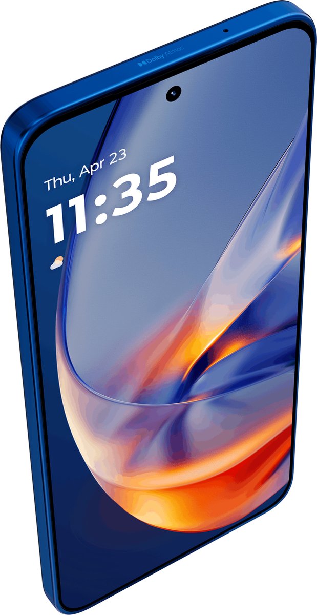 Motorola edge 50 neo 8/256GB blauw