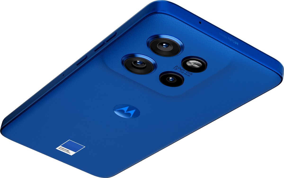 Motorola edge 50 neo 8/256GB blauw
