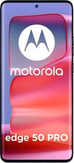 Motorola edge 50 pro 512GB paars
