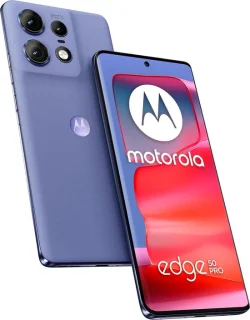 Motorola edge 50 pro 512GB paars