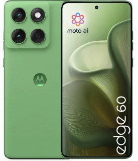 Motorola Edge 60 12/256GB Shamrock Green