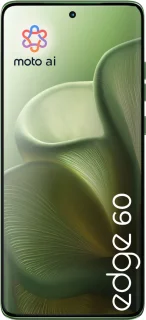 Motorola edge 60 12GB 512GB Groen