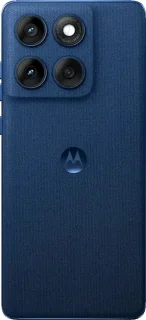 Motorola Edge 60 8GB 256GB Blauw