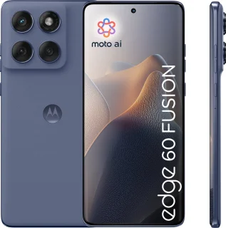Motorola Edge 60 Fusion 8GB/256GB Grijs
