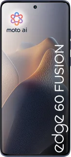Motorola Edge 60 Fusion 8GB/256GB Grijs