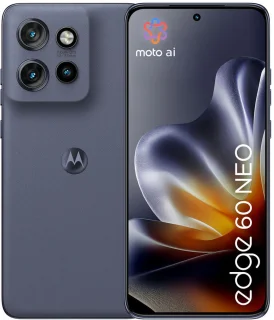 Motorola Edge 60 Neo Smartphone 256 GB Blauw