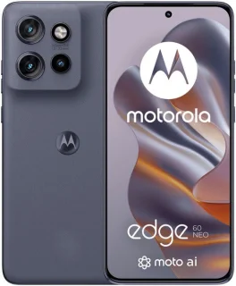 Motorola Edge 60 Neo Smartphone 256 GB Blauw