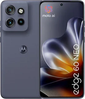 Motorola Edge 60 Neo Smartphone 256GB Grijs