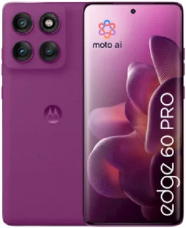 Motorola edge 60 pro 12GB 512GB paars