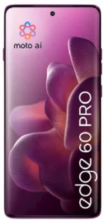 Motorola edge 60 pro 12GB 512GB paars