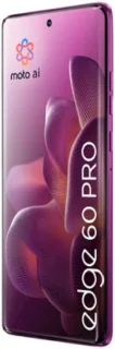 Motorola edge 60 pro 12GB 512GB paars