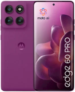 Motorola edge 60 pro 12GB 512GB paars
